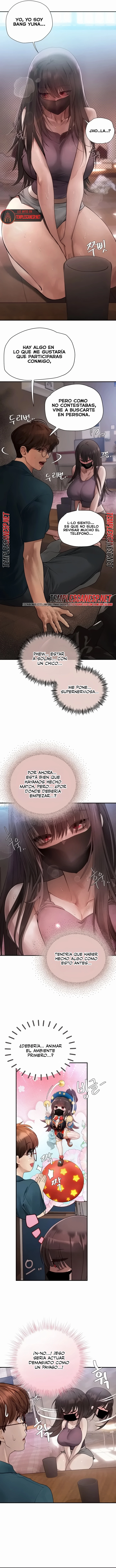 Emparejamiento S Emocionante Capitulo 15 página 7