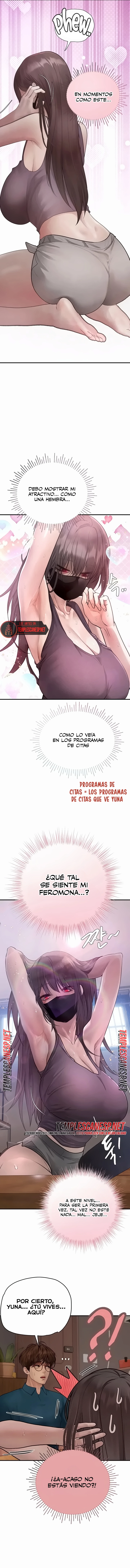 Emparejamiento S Emocionante Capitulo 15 página 8