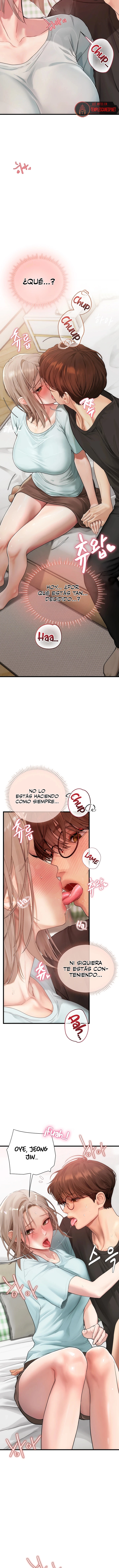 Emparejamiento S Emocionante Capitulo 7 página 14