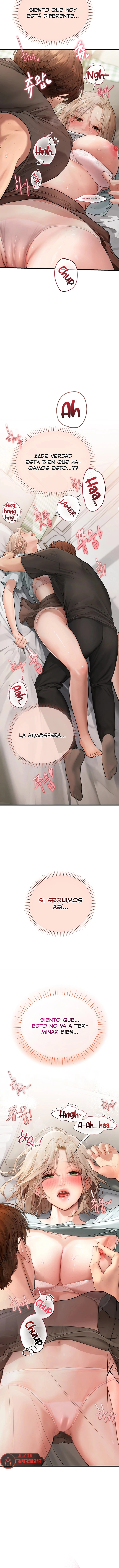 Emparejamiento S Emocionante Capitulo 7 página 18