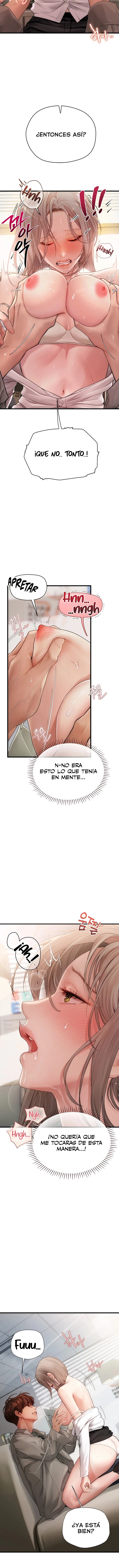 Emparejamiento S Emocionante Capitulo 7 página 4