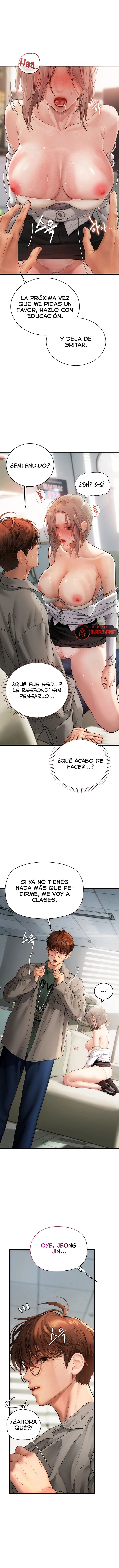 Emparejamiento S Emocionante Capitulo 7 página 5
