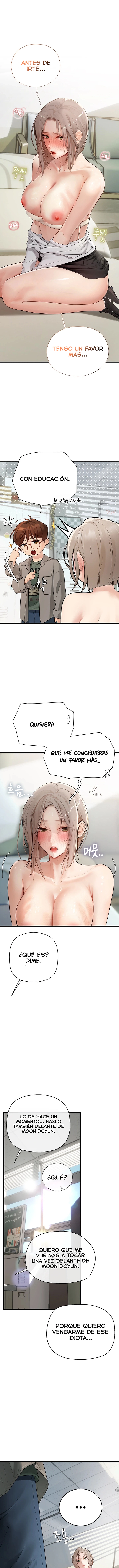 Emparejamiento S Emocionante Capitulo 7 página 6