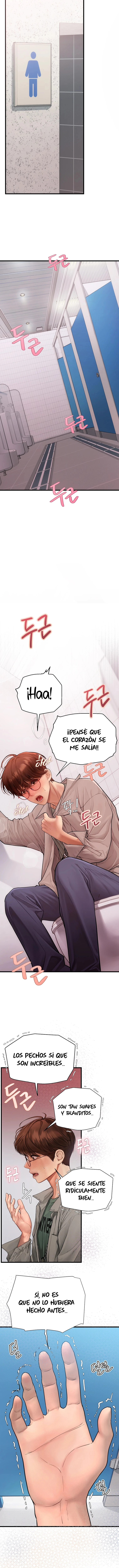 Emparejamiento S Emocionante Capitulo 7 página 9