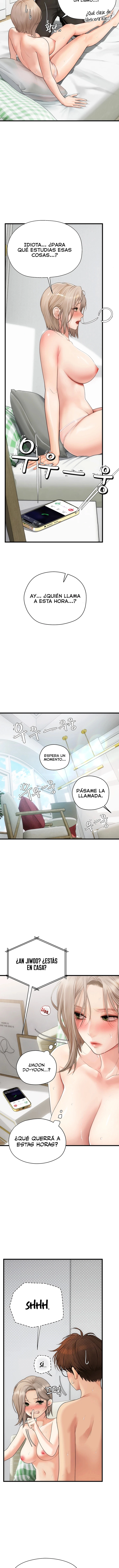 Emparejamiento S Emocionante Capitulo 8 página 13
