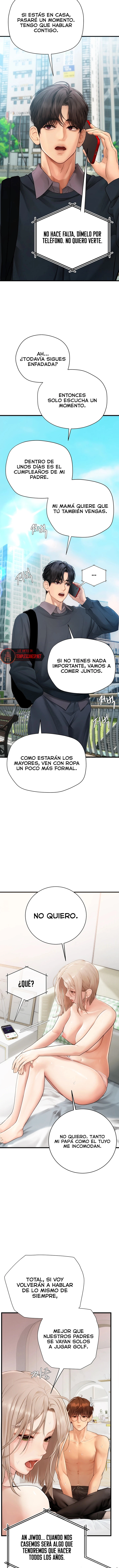 Emparejamiento S Emocionante Capitulo 8 página 14