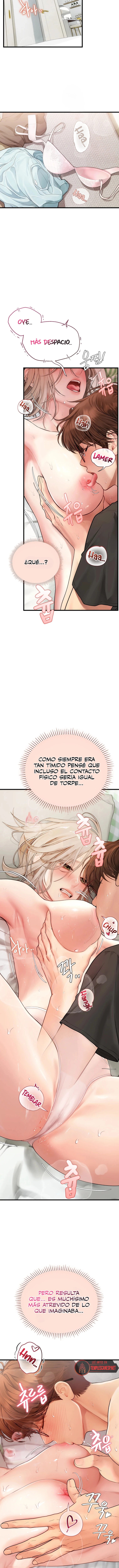 Emparejamiento S Emocionante Capitulo 8 página 3