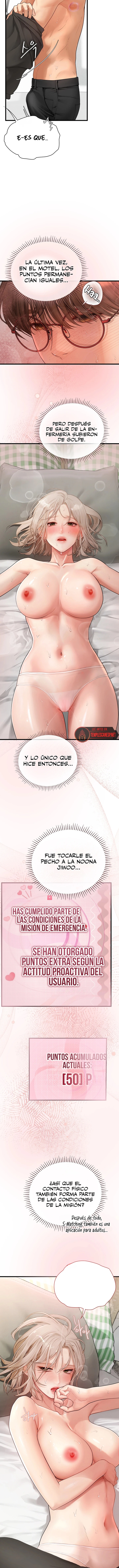 Emparejamiento S Emocionante Capitulo 8 página 5