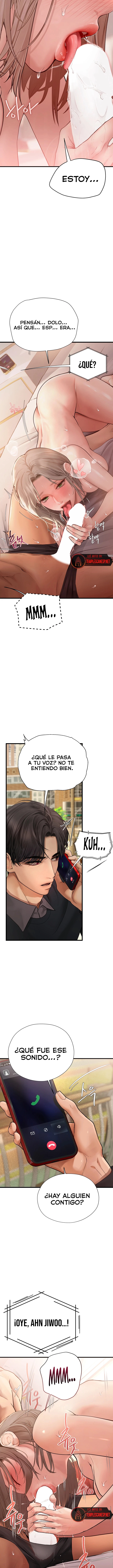 Emparejamiento S Emocionante Capitulo 9 página 5