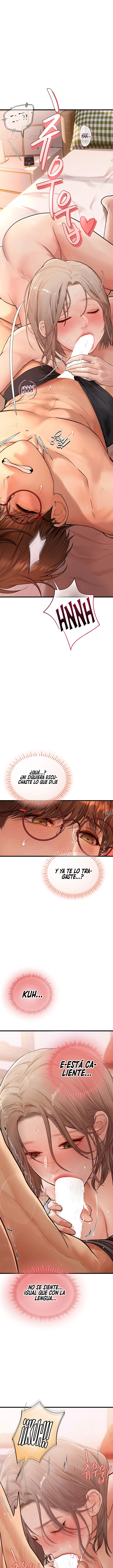 Emparejamiento S Emocionante Capitulo 9 página 7