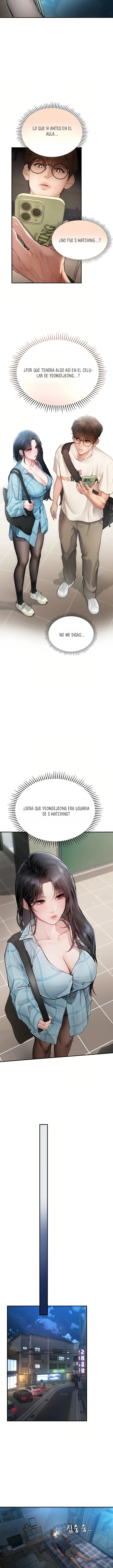 Cita a ciegas: Match S Capitulo 1 página 15