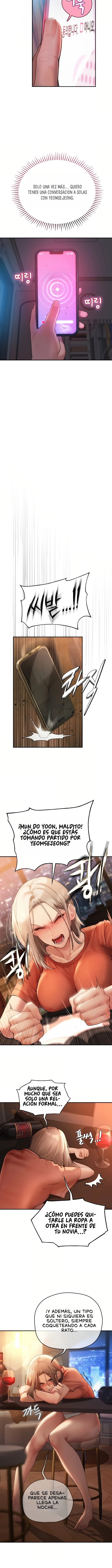Cita a ciegas: Match S Capitulo 1 página 19