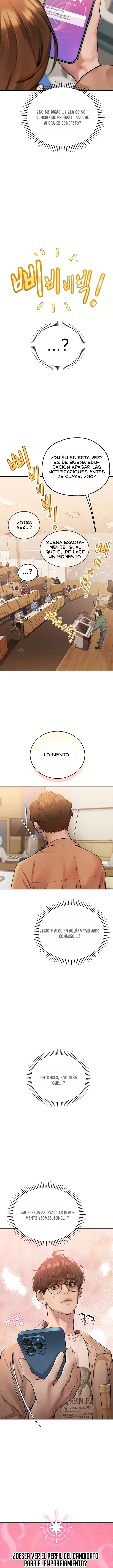 Cita a ciegas: Match S Capitulo 1 página 22