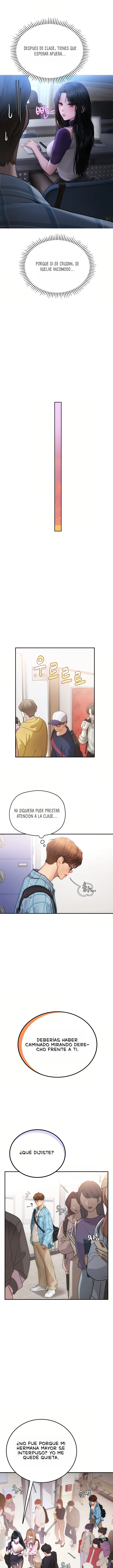 Cita a ciegas: Match S Capitulo 1 página 7