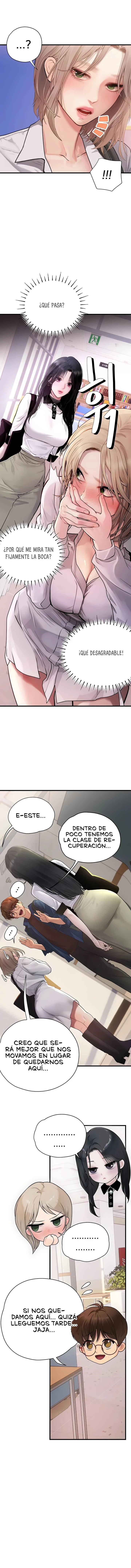 Cita a ciegas: Match S Capitulo 13 página 10