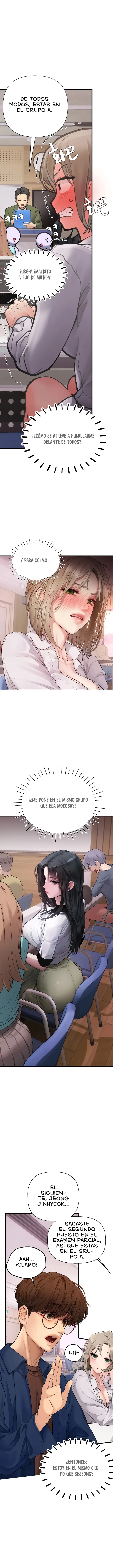 Cita a ciegas: Match S Capitulo 13 página 13