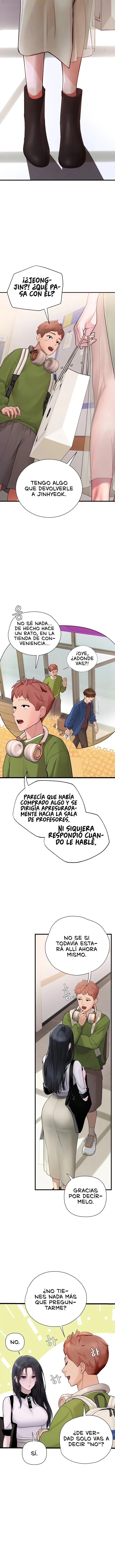 Cita a ciegas: Match S Capitulo 13 página 2