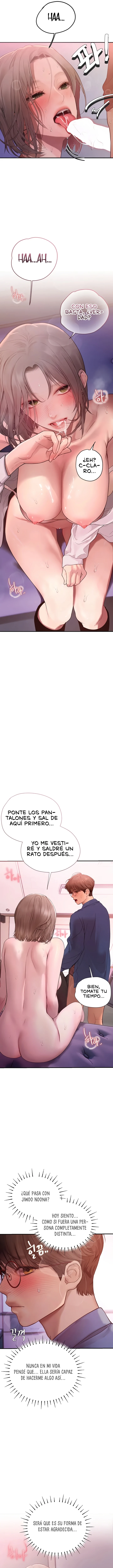 Cita a ciegas: Match S Capitulo 13 página 5