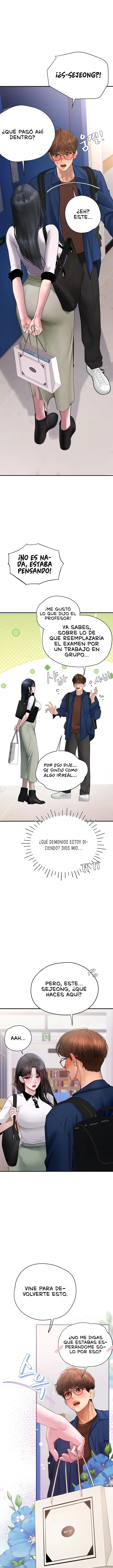 Cita a ciegas: Match S Capitulo 13 página 7