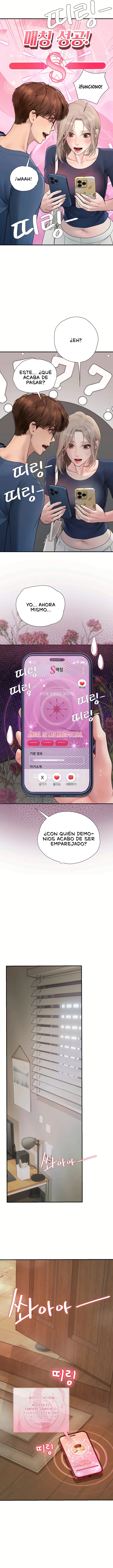 Cita a ciegas: Match S Capitulo 14 página 19