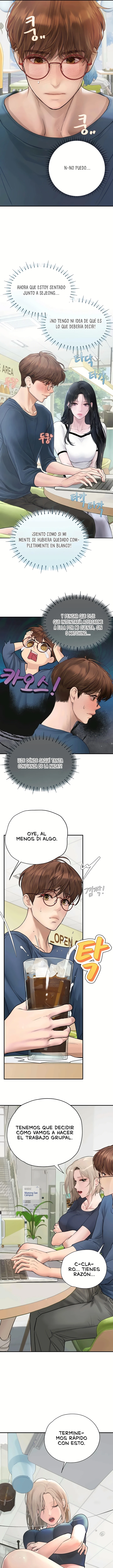Cita a ciegas: Match S Capitulo 14 página 7