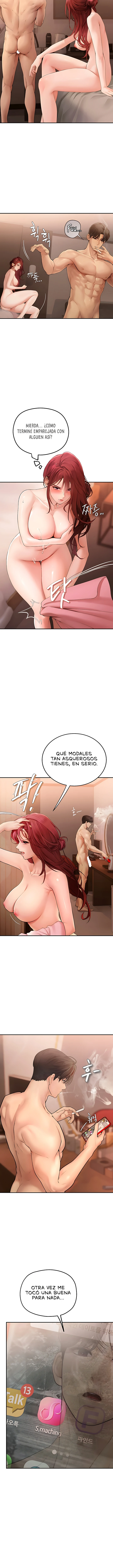 Cita a ciegas: Match S Capitulo 2 página 19