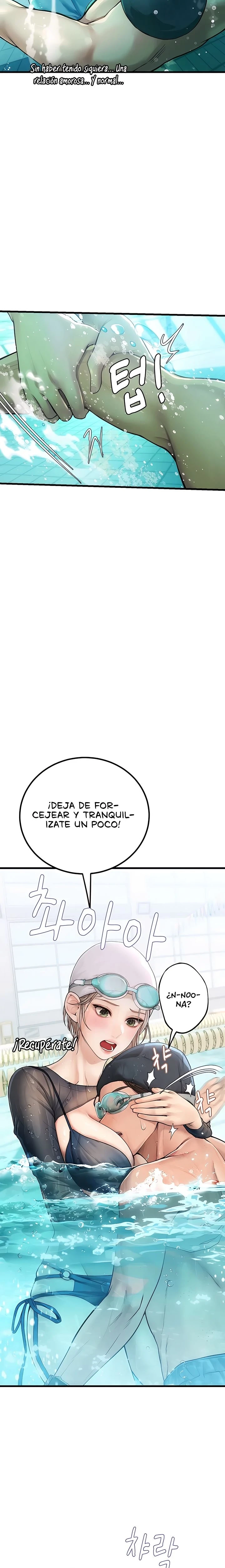 Cita a ciegas: Match S Capitulo 3 página 16