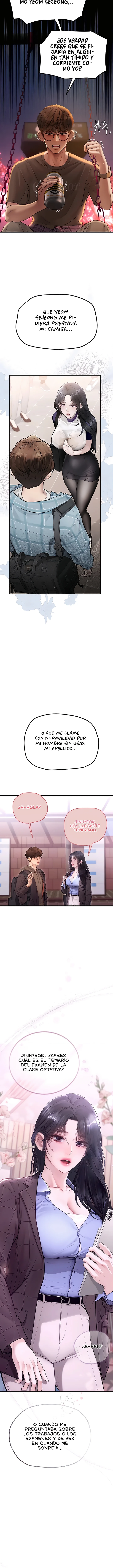 Cita a ciegas: Match S Capitulo 4 página 16