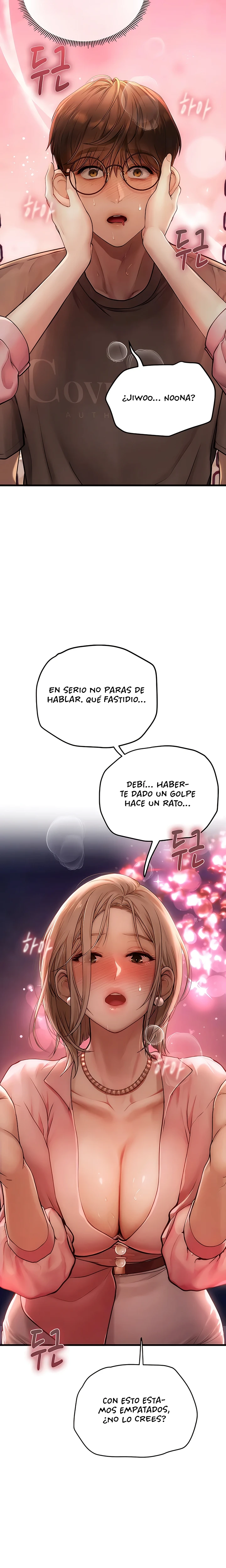 Cita a ciegas: Match S Capitulo 4 página 19