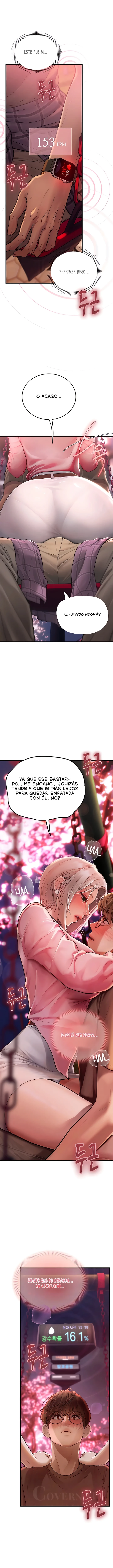 Cita a ciegas: Match S Capitulo 4 página 20