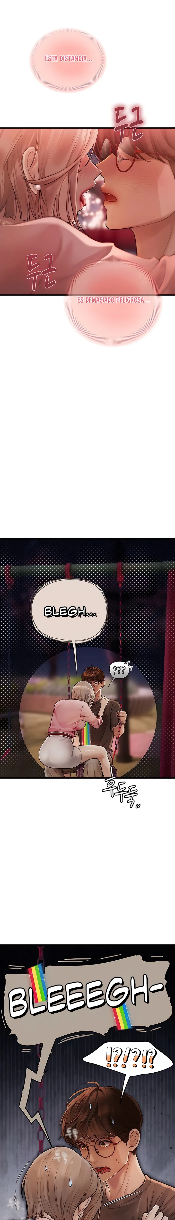 Cita a ciegas: Match S Capitulo 4 página 21