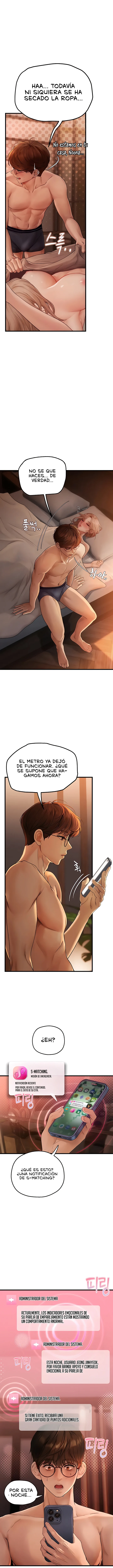 Cita a ciegas: Match S Capitulo 4 página 24
