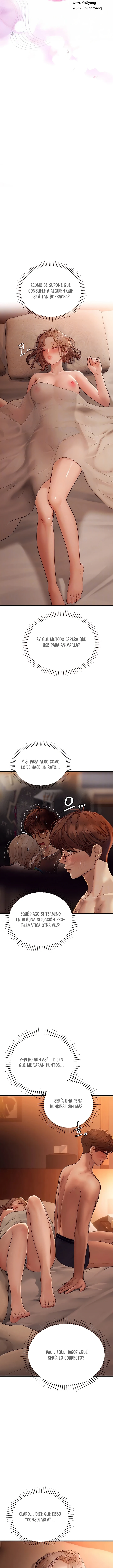 Cita a ciegas: Match S Capitulo 5 página 3