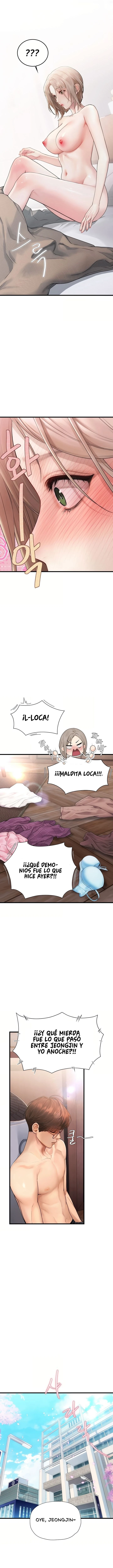 Cita a ciegas: Match S Capitulo 6 página 11