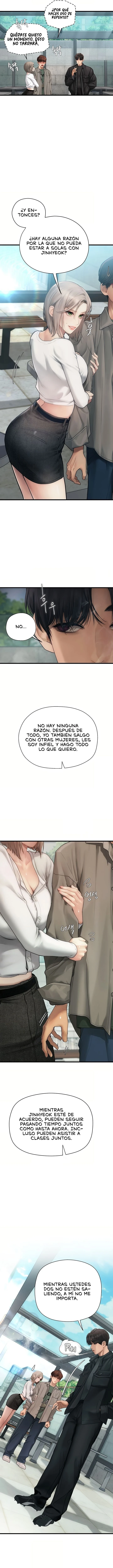Cita a ciegas: Match S Capitulo 6 página 19