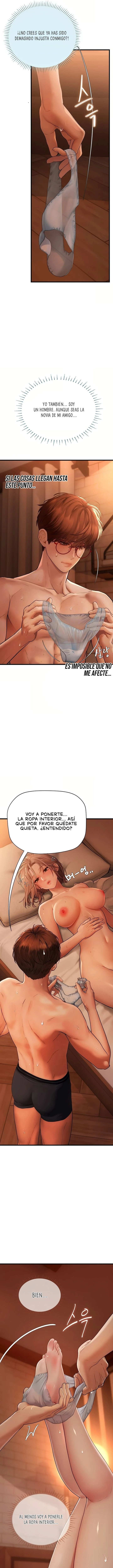 Cita a ciegas: Match S Capitulo 6 página 3