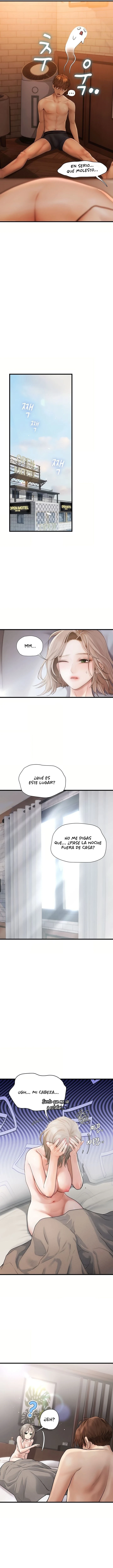 Cita a ciegas: Match S Capitulo 6 página 9