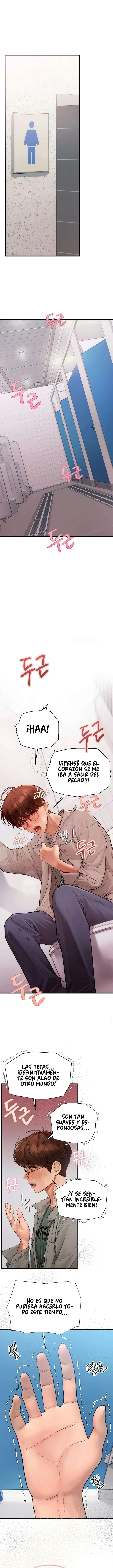 Cita a ciegas: Match S Capitulo 7 página 11