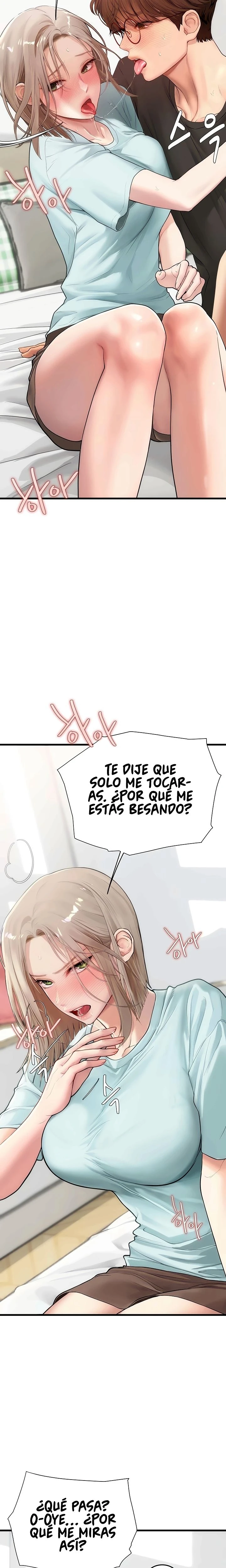 Cita a ciegas: Match S Capitulo 7 página 18