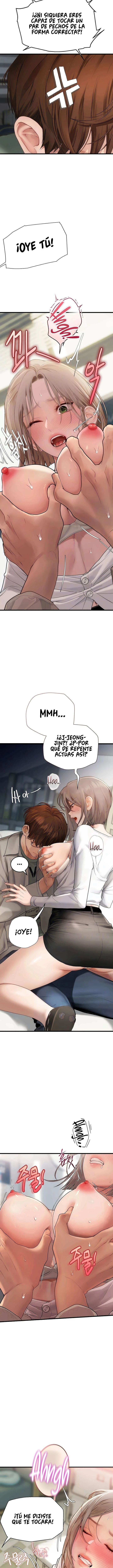 Cita a ciegas: Match S Capitulo 7 página 3