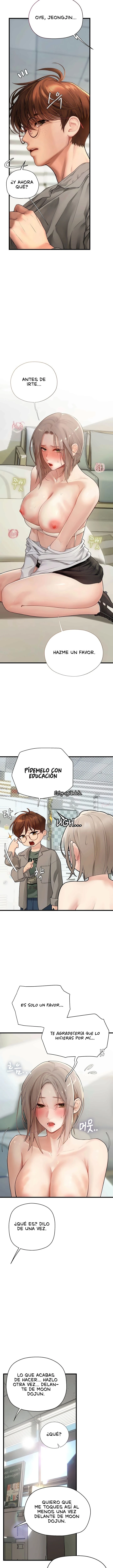 Cita a ciegas: Match S Capitulo 7 página 7