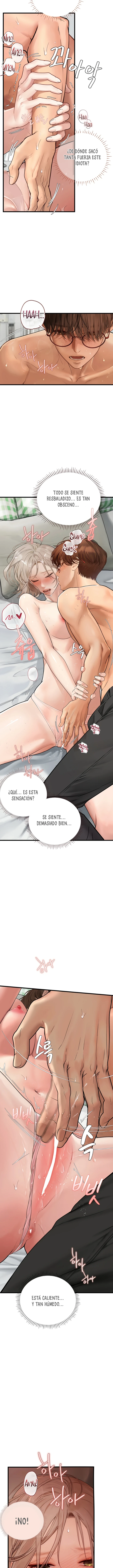 Cita a ciegas: Match S Capitulo 8 página 14