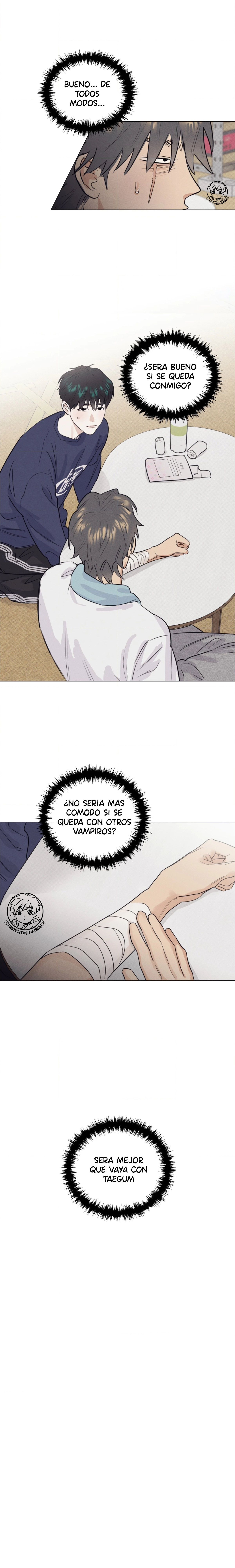 Despues de comer Capitulo 13 página 12