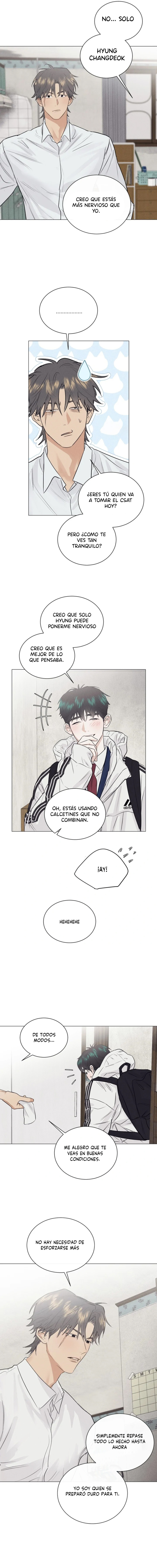 Despues de comer Capitulo 20 página 10