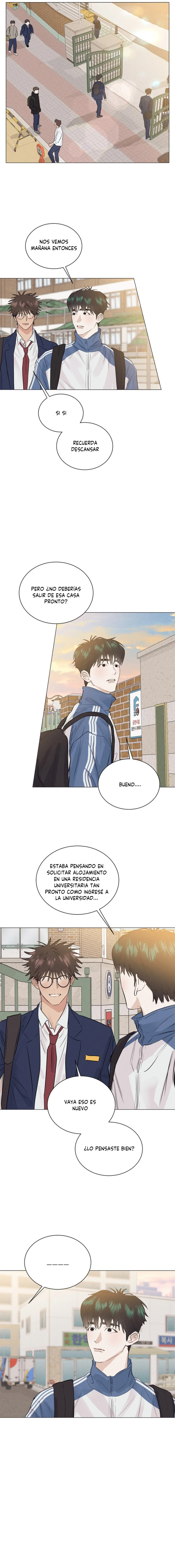 Despues de comer Capitulo 20 página 4
