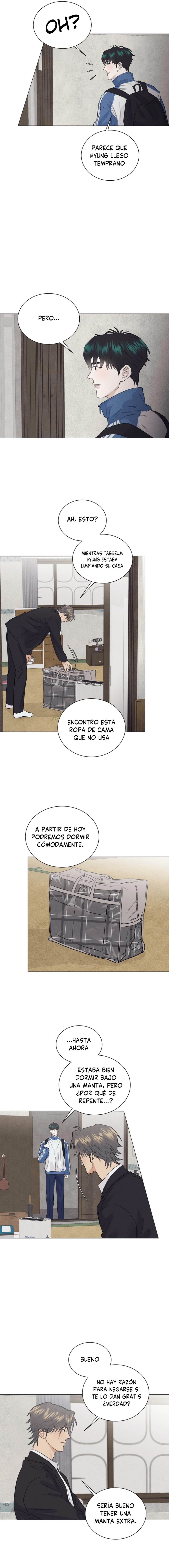 Despues de comer Capitulo 20 página 6