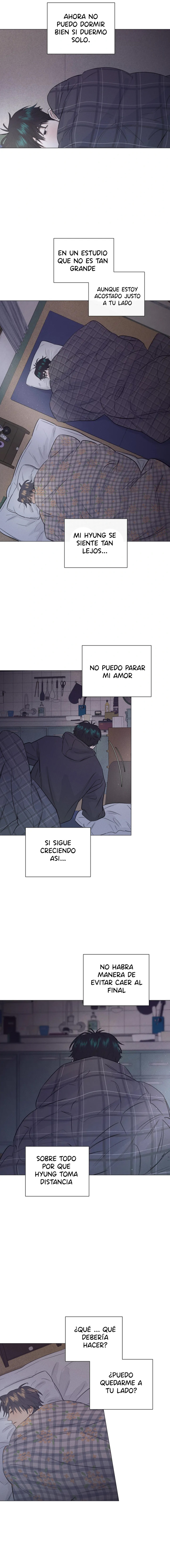 Despues de comer Capitulo 20 página 8