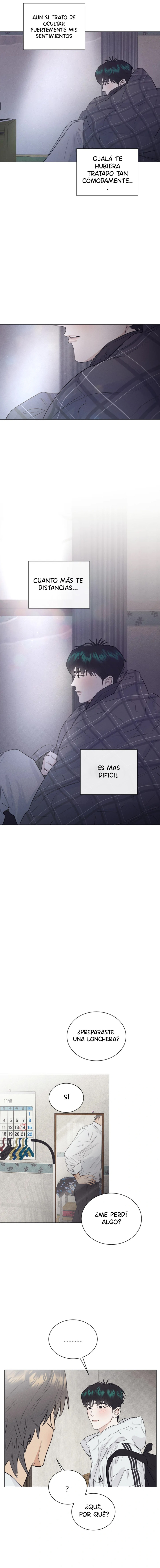Despues de comer Capitulo 20 página 9