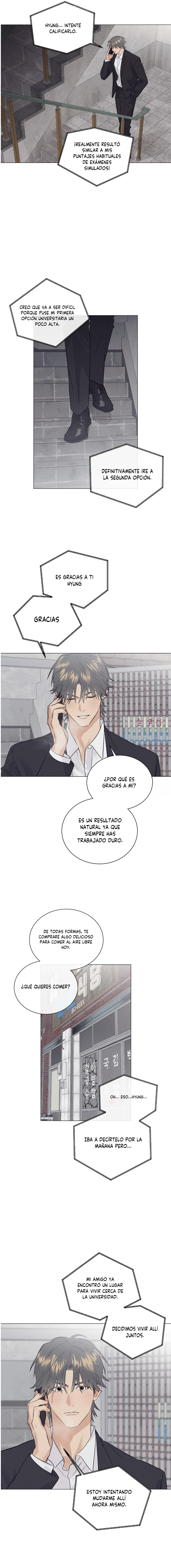 Despues de comer Capitulo 21 página 3