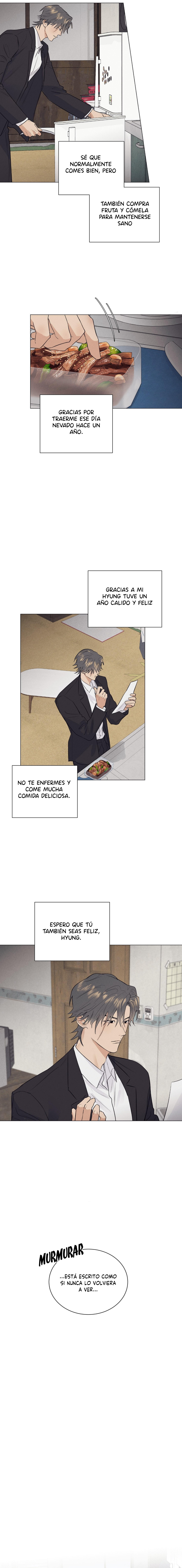 Despues de comer Capitulo 21 página 6